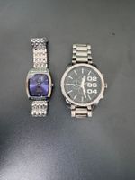 2x Armbanduhr – Diesel Chronograph & SR145 Der letzte Flug