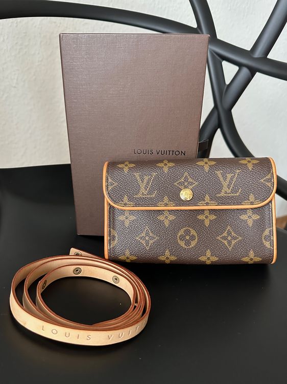 Authentique Louis Vuitton Pochette Felicie pour Femme Sac a Main