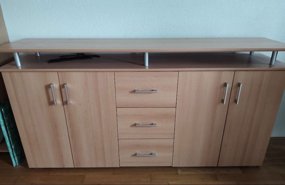 Commodes: Sideboard / Kommode  – D'occasion à Steinmaur par Bal-Rajmi1 2