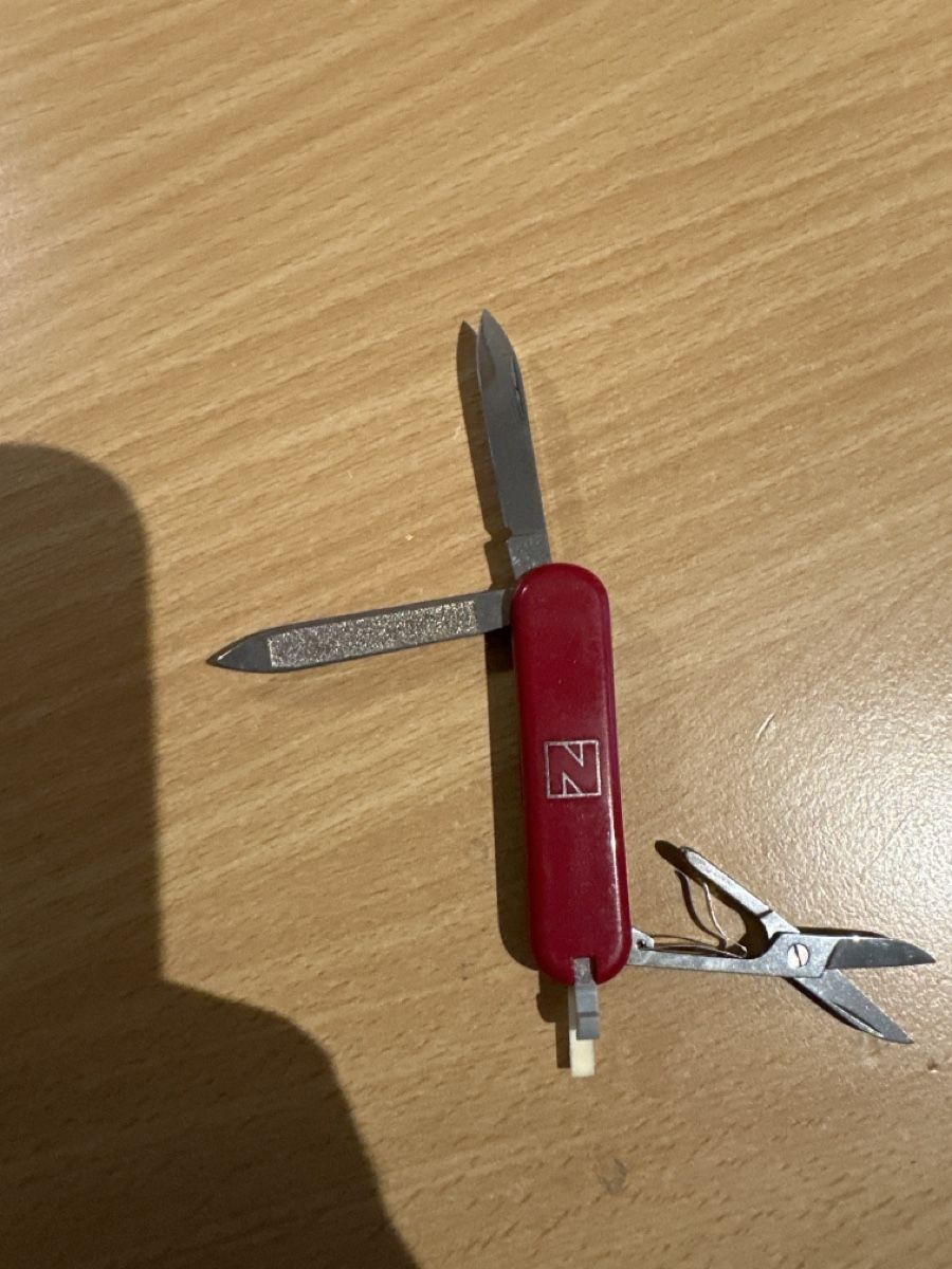 Victorinox Taschenmesser: Victorinox Sackmesser  – Gebraucht aus Dulliken von Zuchu