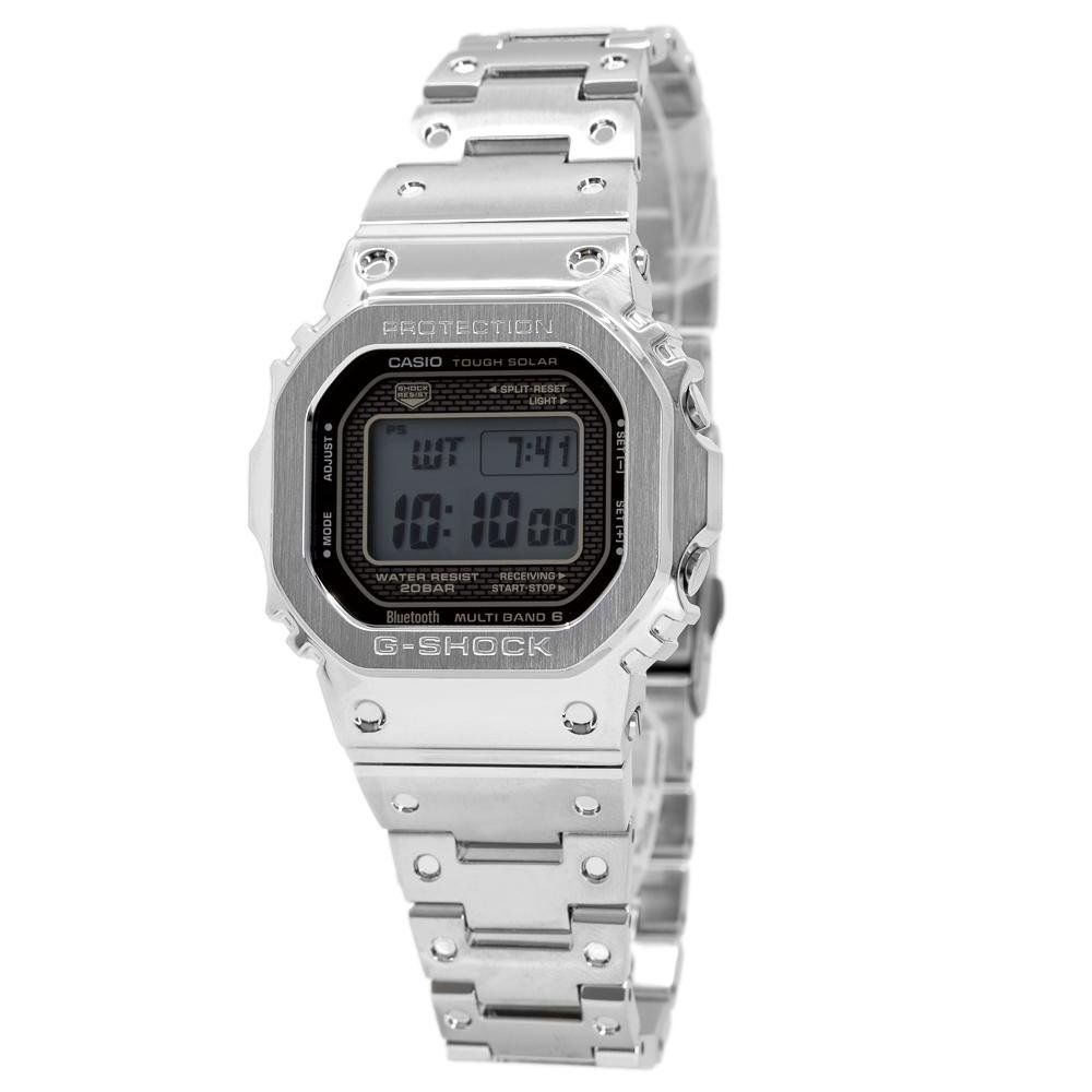 Casio Orologi: Casio Herren  GMW-B5000D-1ER G-Shock – Nuovo e nell'imballaggio originale da Schindellegi venduto da harveystore 1