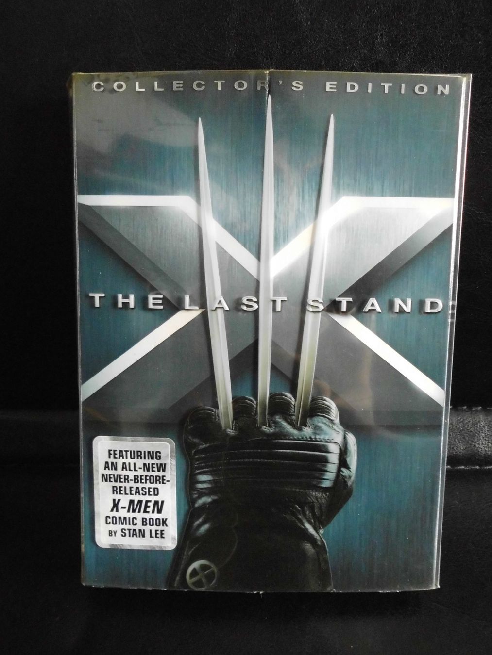Tutti i DVDs: X-MAN - The Last Stand – Usato da Wauwil venduto da oeh_5zcb