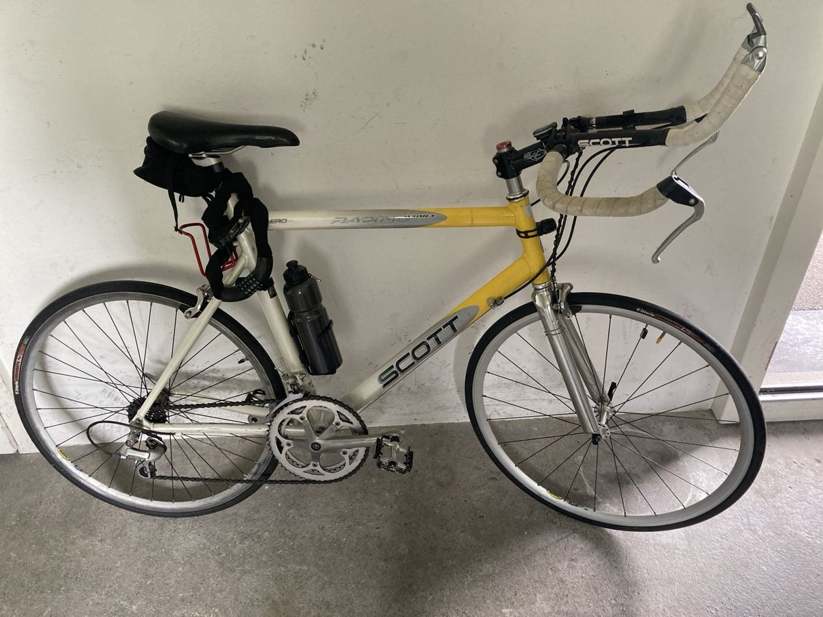 Scott Biciclette: Rennrad Triathlon Oldtimer / Vintage - **TOP** Ein Blickfang – Usato da Bern venduto da Spomme 7