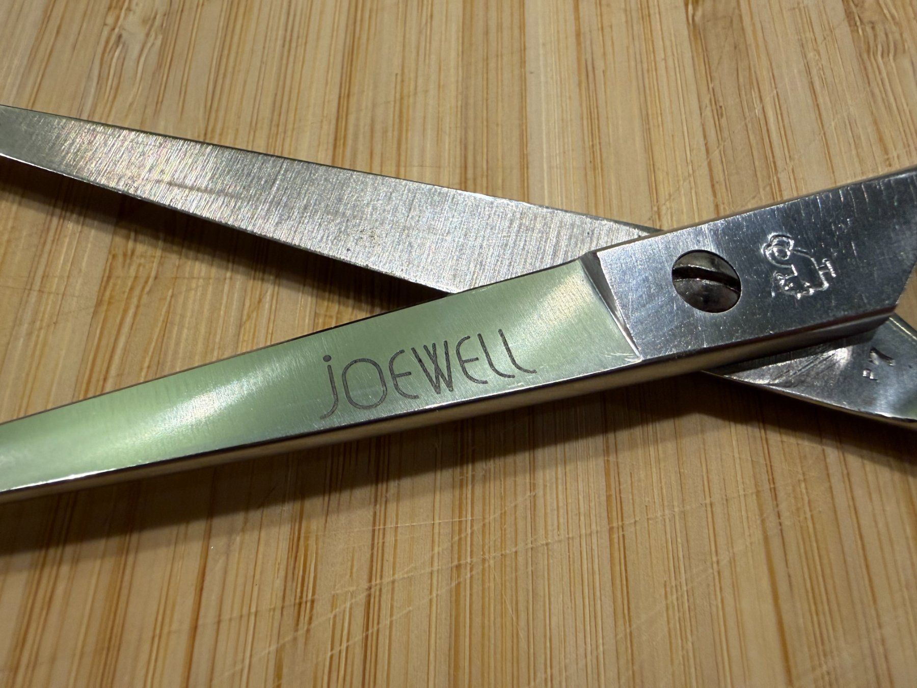 Tutti gli attrezzi: Ciseaux Joewell professionnels - Qualité supérieure! – Usato da Kloten venduto da Mumiiin 1