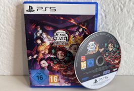 Demon Slayer: The Hinokami Chronicles - PS5 Game