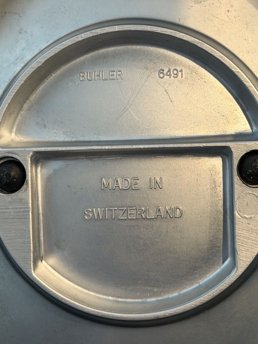 Swissair Portacenere: Swissair Aschenbecher – Usato da Basel venduto da barracuda360 4