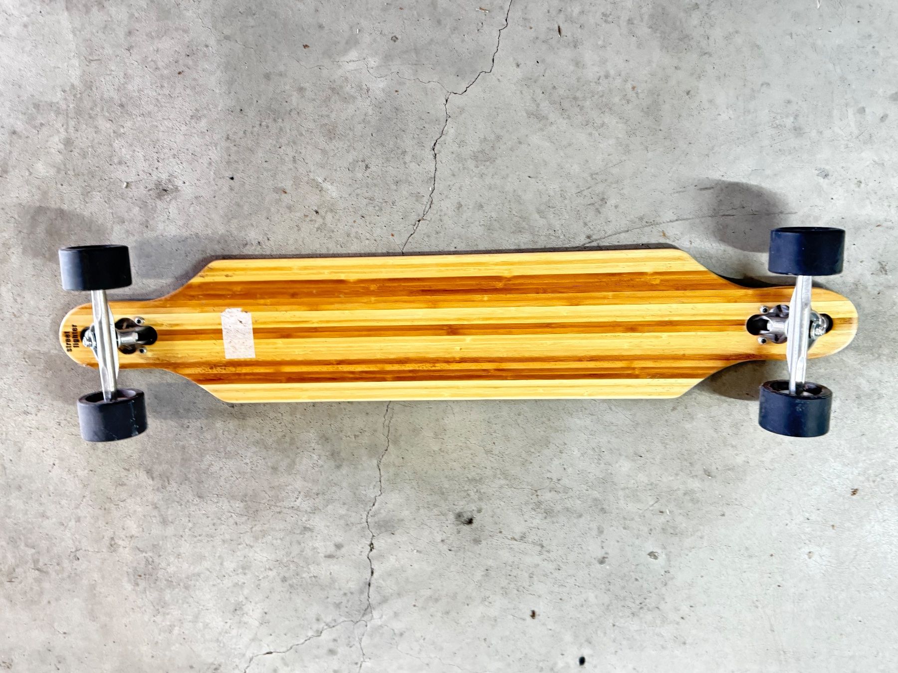 Skateboards: Longboard Street Fighters – Gebraucht aus Ostermundigen von nickname313 1