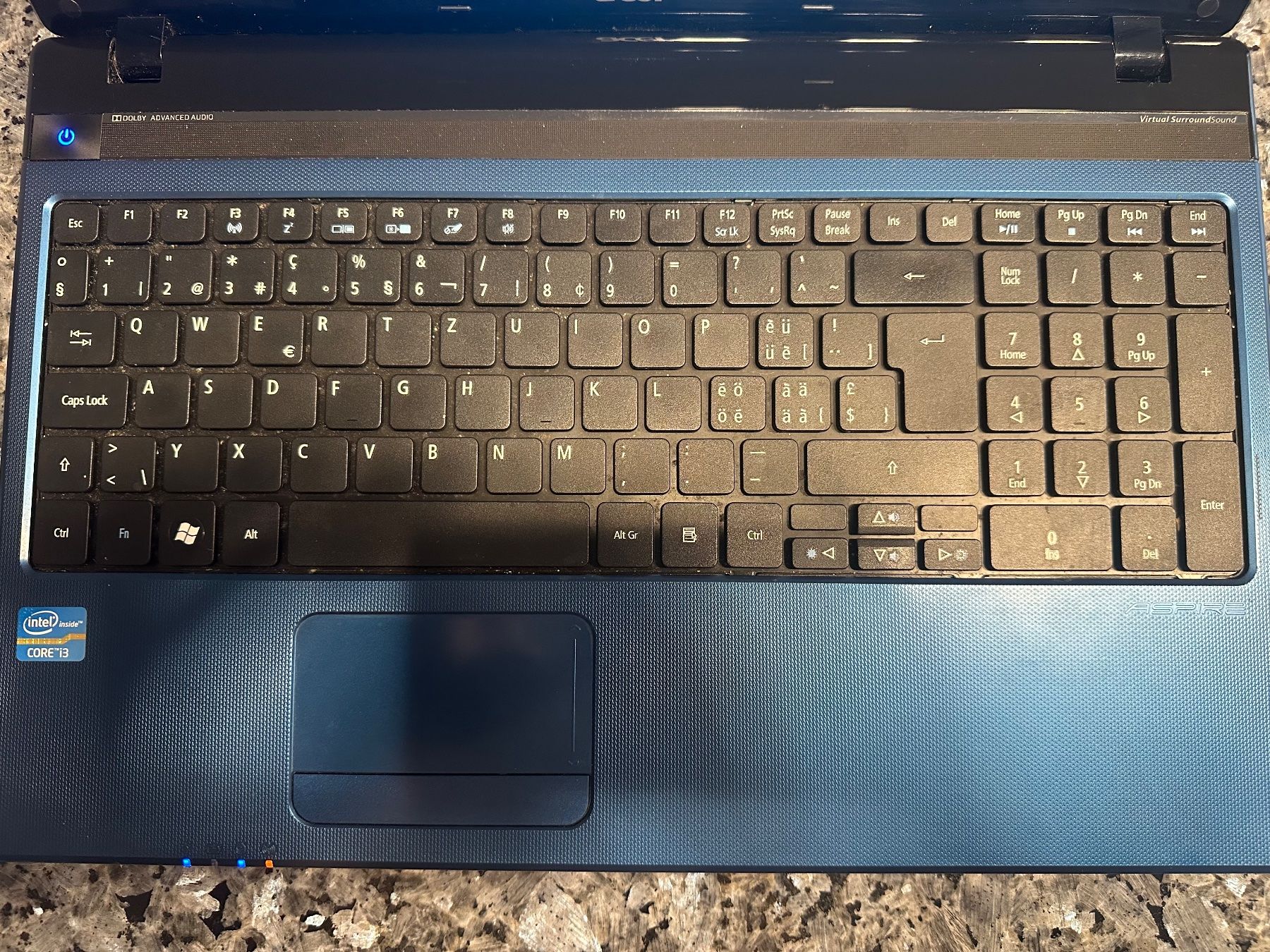 Acer PCs: Acer Computer inkl. Ladekabel – Gebraucht aus Landquart von Danes 4