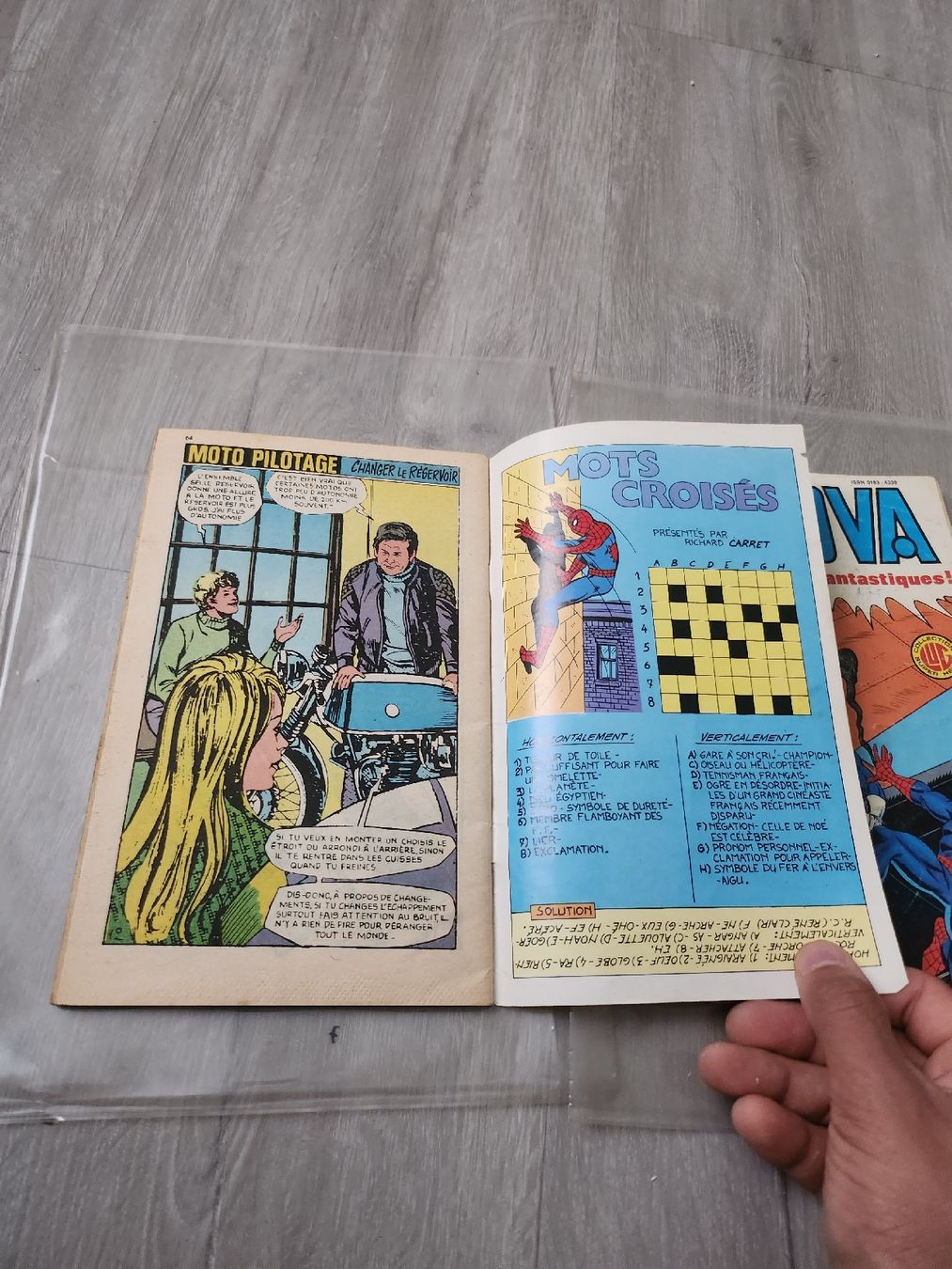 Comics: Marvel comics nova 57-58 – Gebraucht aus Romont FR von Alejandro111 5