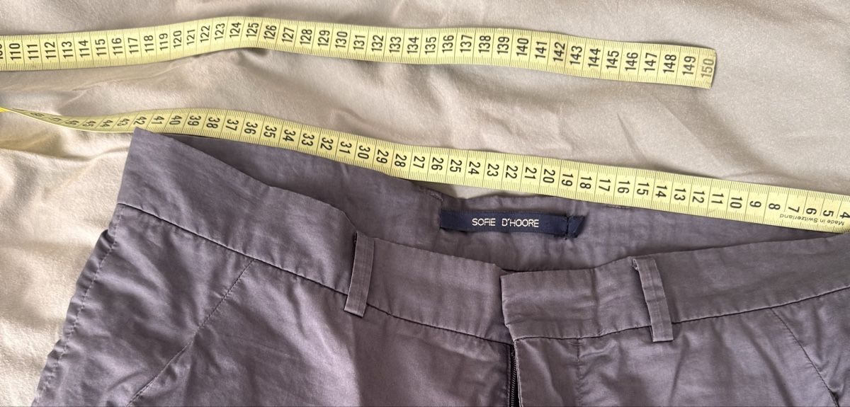Pantaloni: Sofie D‘Hoore Sommerhose 38 – Usato da Zürich venduto da enk01 3