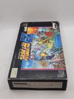Super Robot War EX OVP SNES Super Famicom Jap.