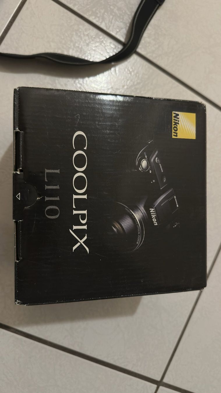 Nikon Fotocamera: Nikon Coolpix L110 – Usato da Bülach venduto da 800_gqr6 5