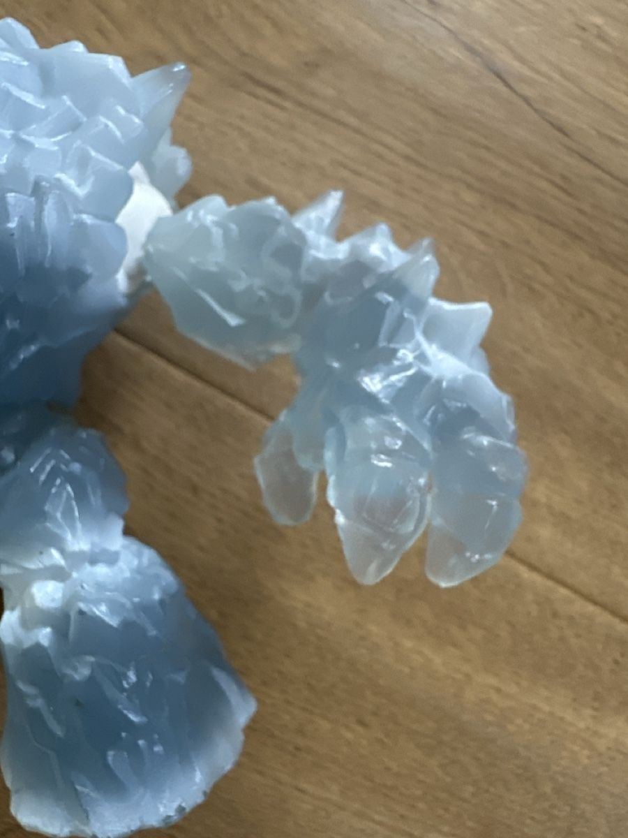 Schleich Giocattoli: Figurine monstre glace bleu  – Nuovo (secondo la descrizione) da Commugny venduto da rus_my8v 4