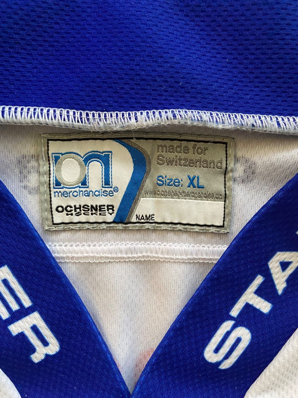 Canottiere & Pantaloni: GCK Lions Trikot Gr. XL – Usato da Muttenz venduto da bargain_hunter 2