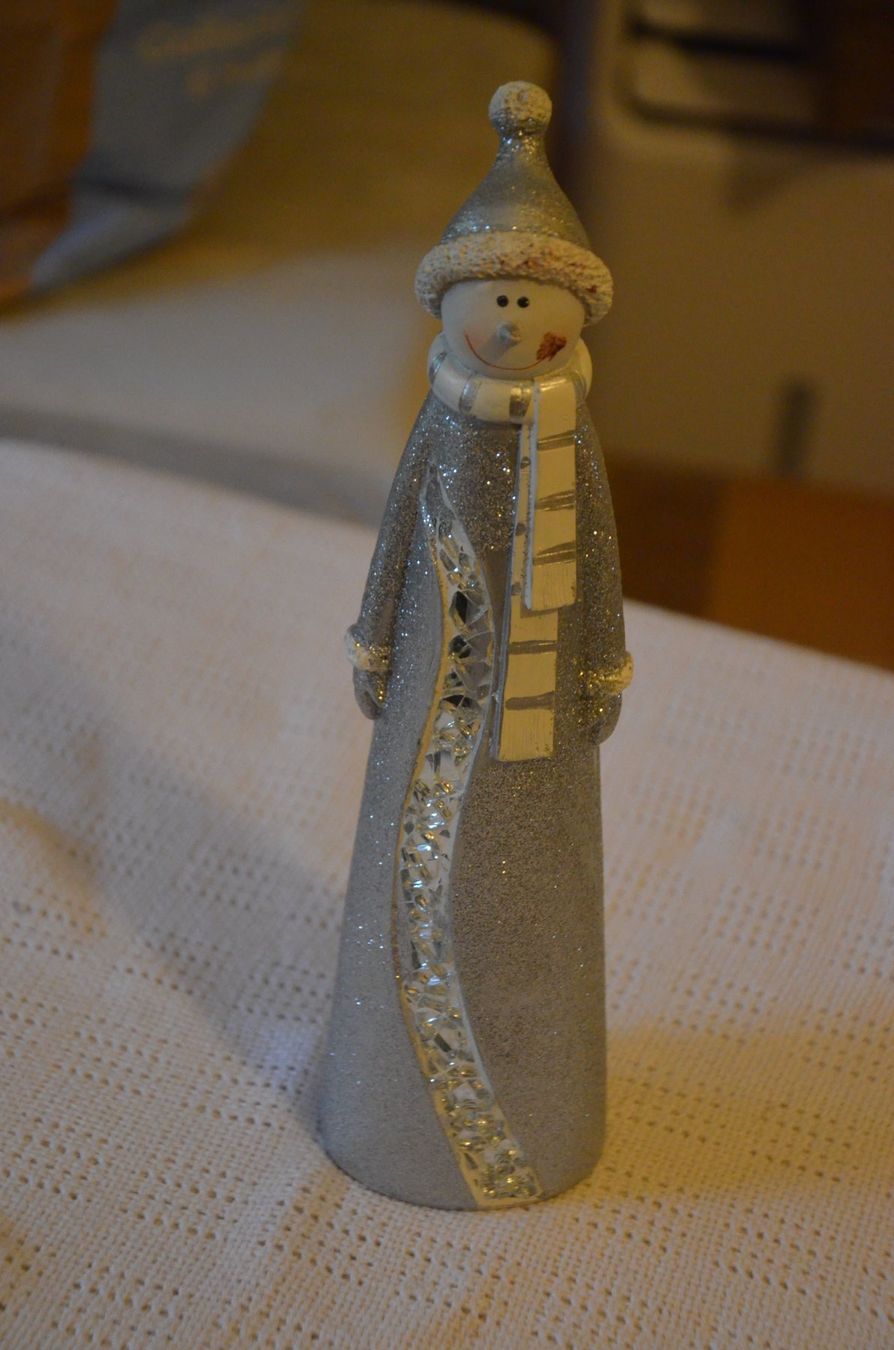 Tutte le decorazioni: NOEL DEKO – Usato da Chiasso venduto da Dolly015
