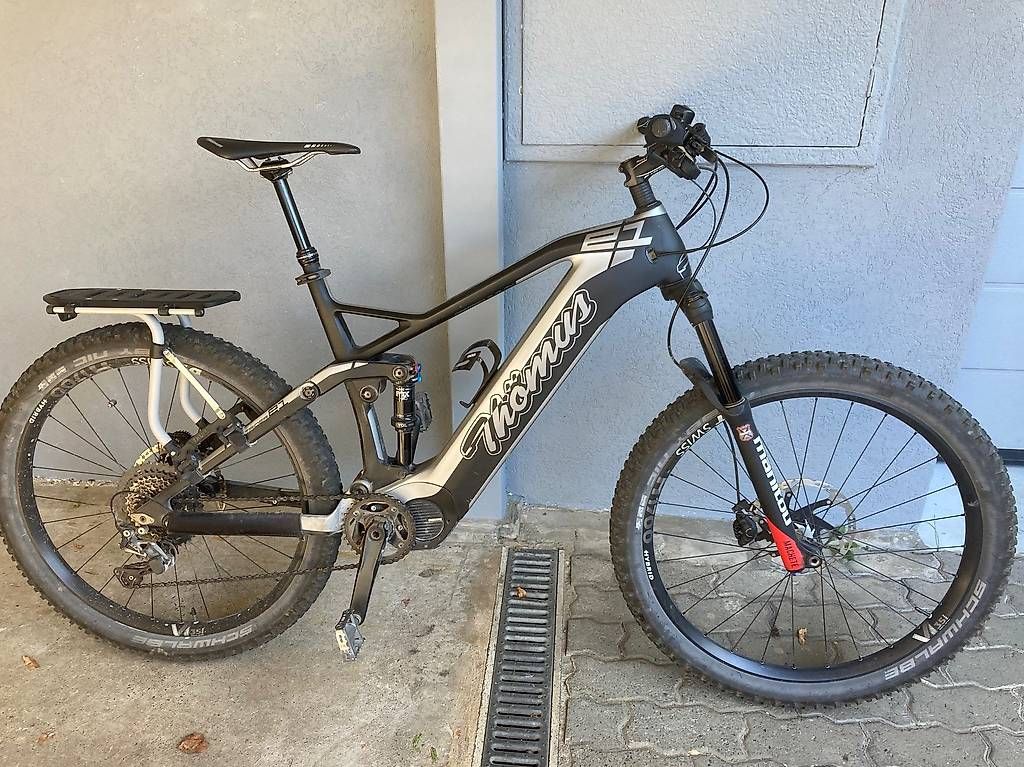 Velos: Thömus Lighrieder E-Mountainbike – Gebraucht aus Zielebach von ZIGER02