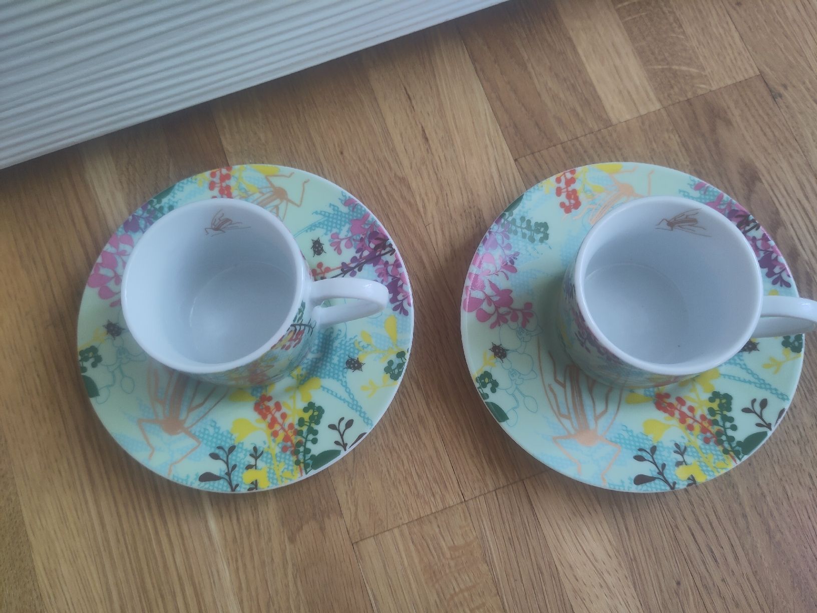 Tazze: Espresso Tassen - Köntiz – Nuovo (secondo la descrizione) da Zürich venduto da jest17 1