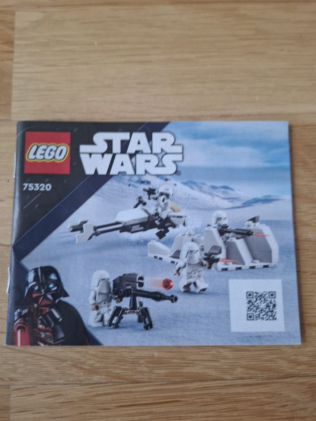 Lego Kit di costruzioni: Lego Star Wars 75160 et 75320 – Usato da Plan-les-Ouates venduto da lartisan-aviateur 5