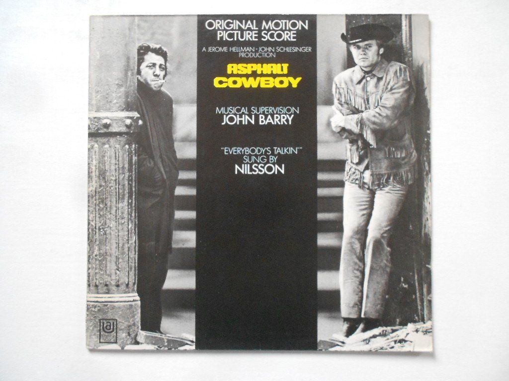 Dischi in vinile: ASPHALT COWBOY – Usato da Bex venduto da Giorgiob