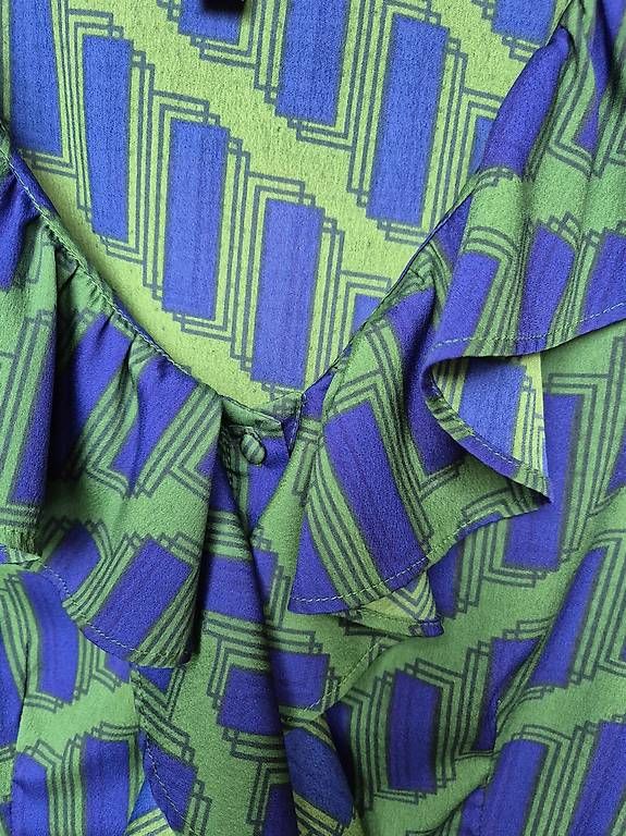 Blusen: Bluse Kurzarm – Gebraucht aus Schwarzenbach LU von cifis 2