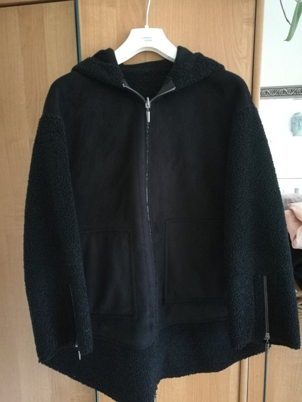 Airfield Giacche: Zweiseitige Eyecatcher Airfield Jacke 36 – Usato da Bern venduto da M.J.R. 1