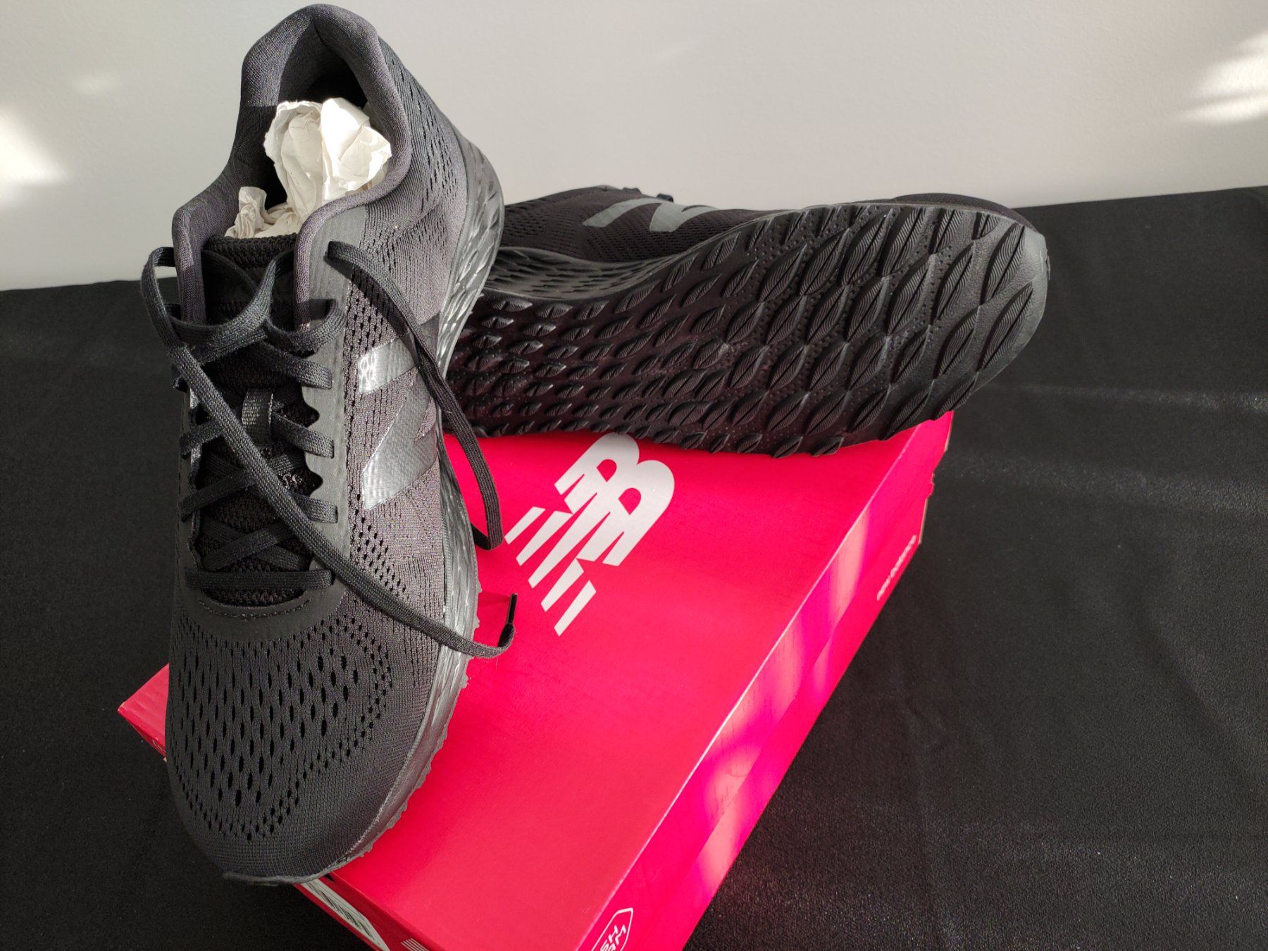 New Balance Chaussures hommes: New Balance Laufschuh – Neuf avec emballage d'origine à Winterthur par Tzen