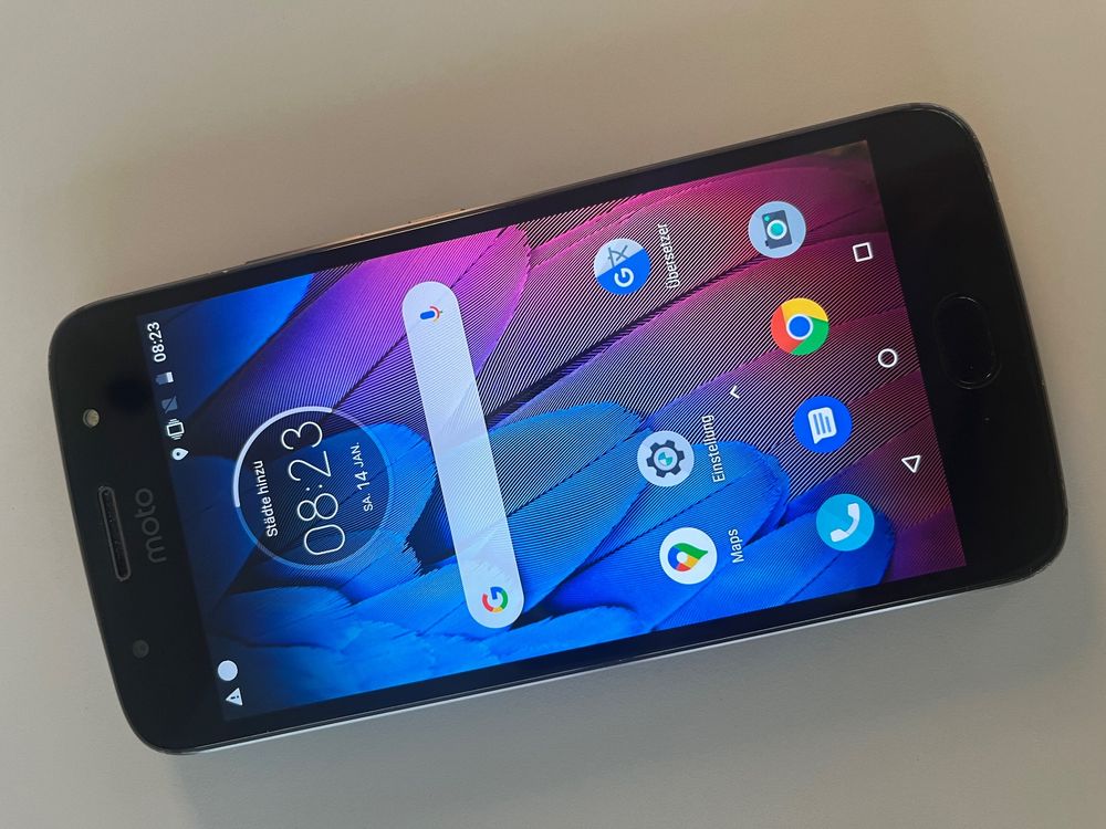 Motorola xt1794 G5s - 4G- technisch top dual sim | Kaufen auf Ricardo