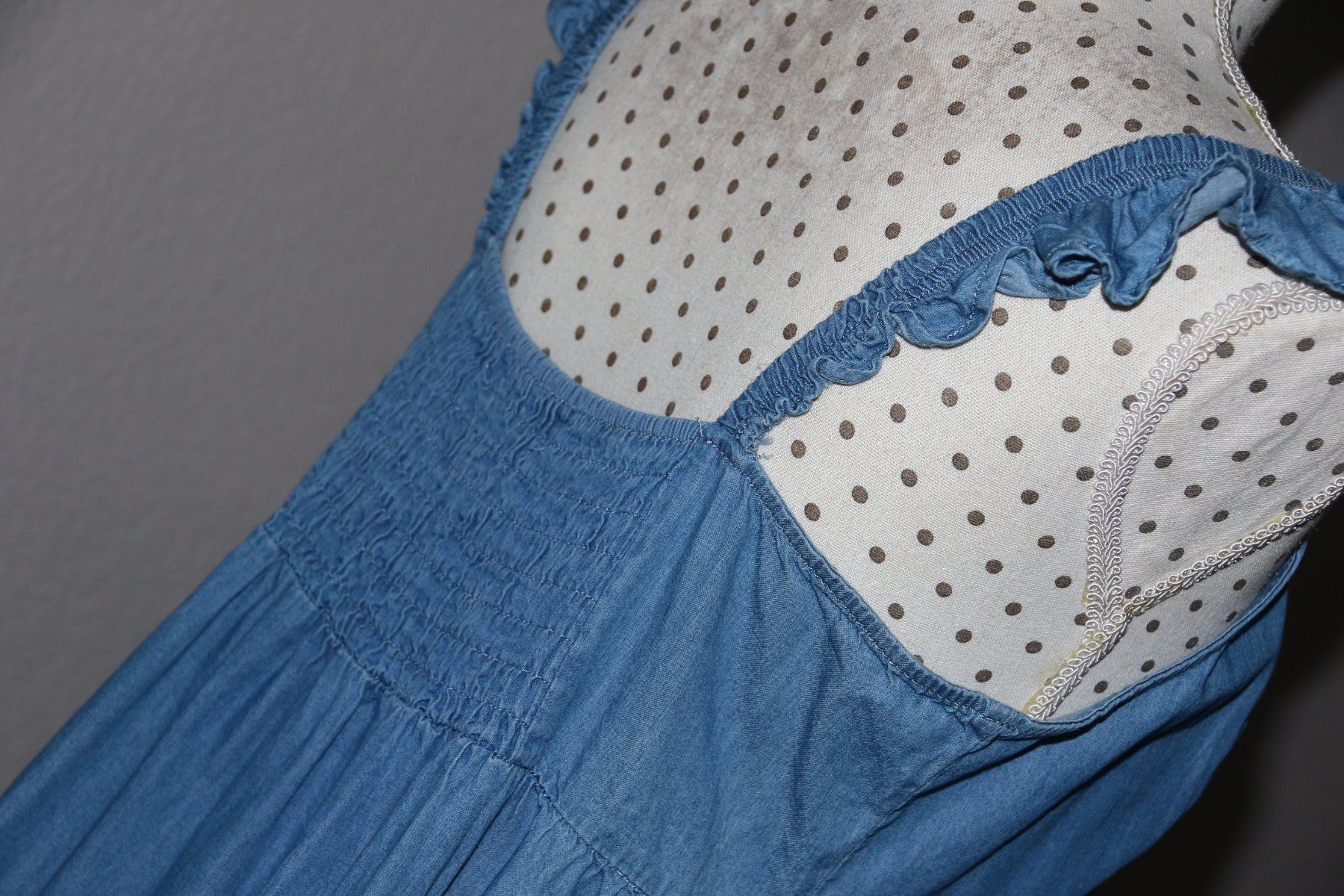 Vestiti: WUNDERSCHÖNES Maxikleid Gr.L-M NEU – Nuovo e nell'imballaggio originale da Oberwil-Lieli venduto da Svetlana28 7