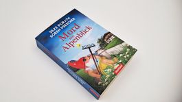 Buch, Silke Porath, Sören Prescher, Mord mit Alpenblick