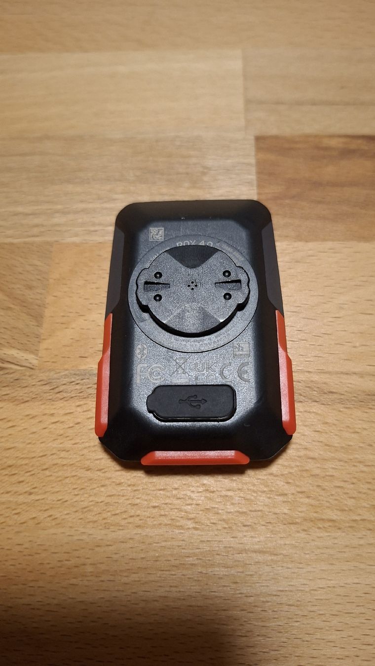 Pezzi di ricambio: Sigma ROX Fahrradcomputer mit Halterung und Kabelbinder – Usato da Wil SG venduto da anru772 2