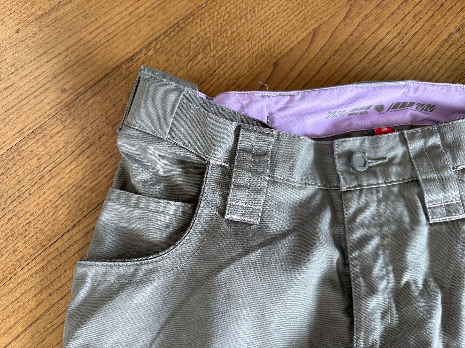 Engelbert Strauss Pantaloni: Damen Engelbert Strauss Grösse 38 Hose motion 2020 – Usato da Ennetbaden venduto da mapa05 3
