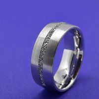 Edler Furrer-Jacot Ring in 750 Weissgold