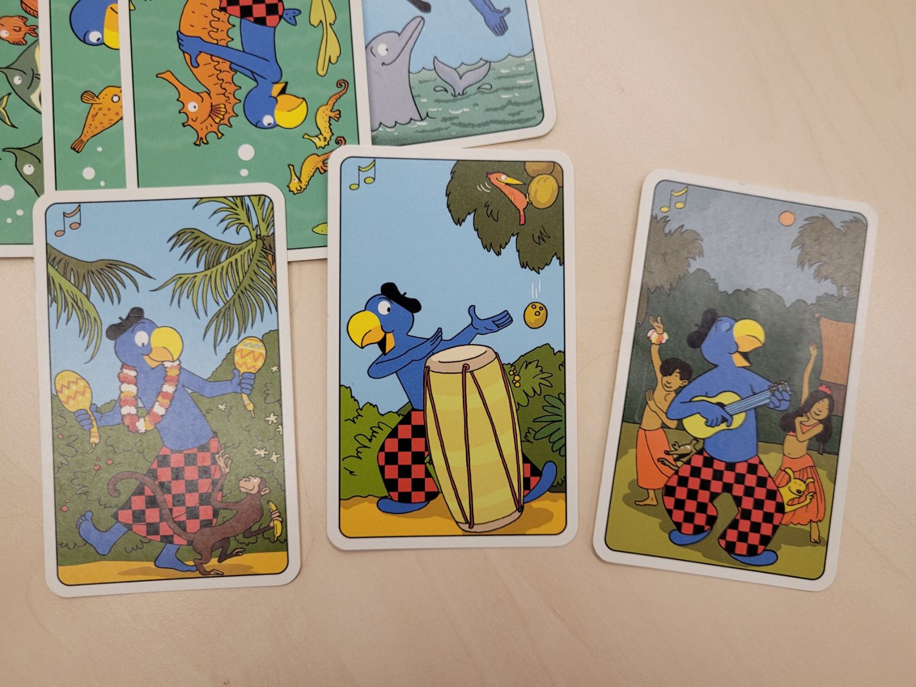 Giochi: GLOBI Quartett – Usato da Nürensdorf venduto da spartacus64 5