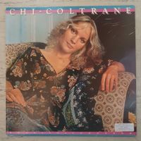 LP von Chi Coltrane - Road to Tomorrow - 1977