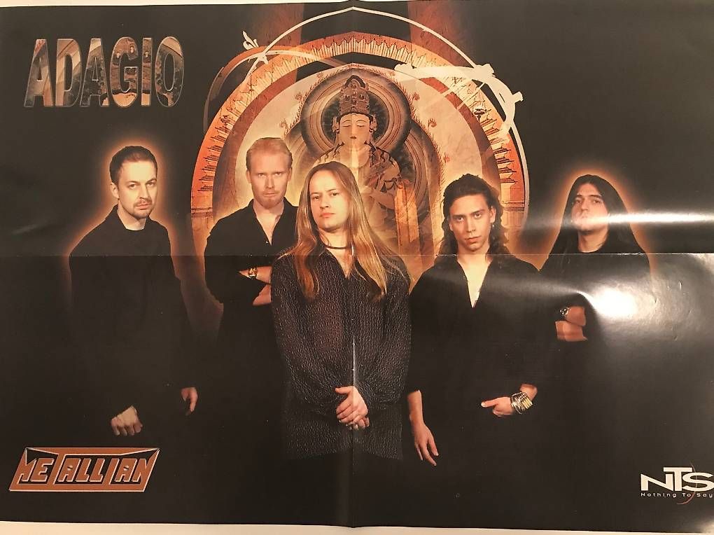 Foto & Immagini: Posters / affiches hard-rock – Usato da Ecublens VD venduto da Largo1 2