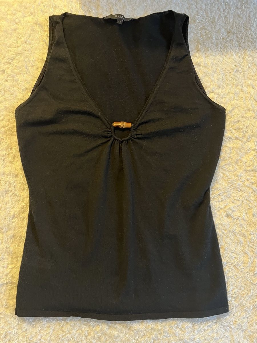 Gucci Top: Gucci top  – Usato da Zürich venduto da Sofmas