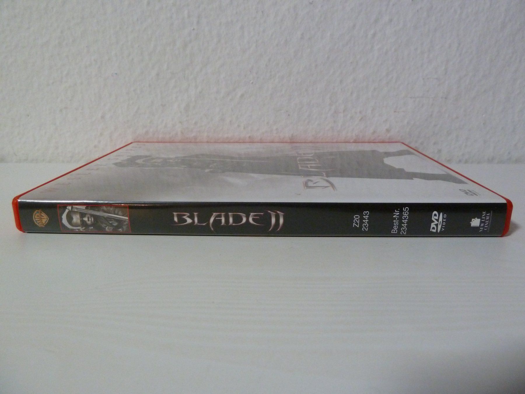 Alle DVDs: Blade II  [DVD] – Gebraucht aus Abtwil SG von Pfusius 2