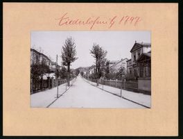 Fotografie Kötzschenbroda-Niederlössni