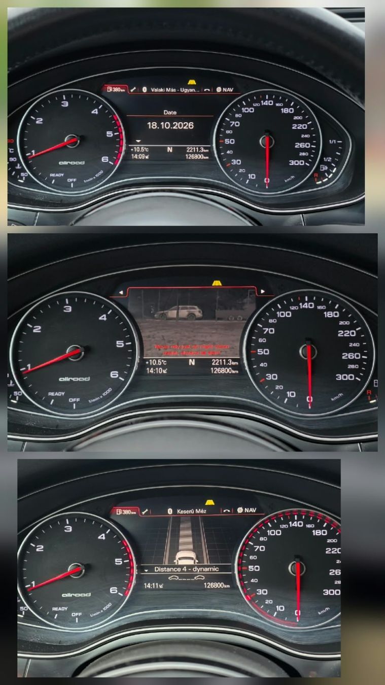Audi Automobili: Audi A6 C7 4G ALLROAD – Usato da Bütschwil venduto da Atesz98 6
