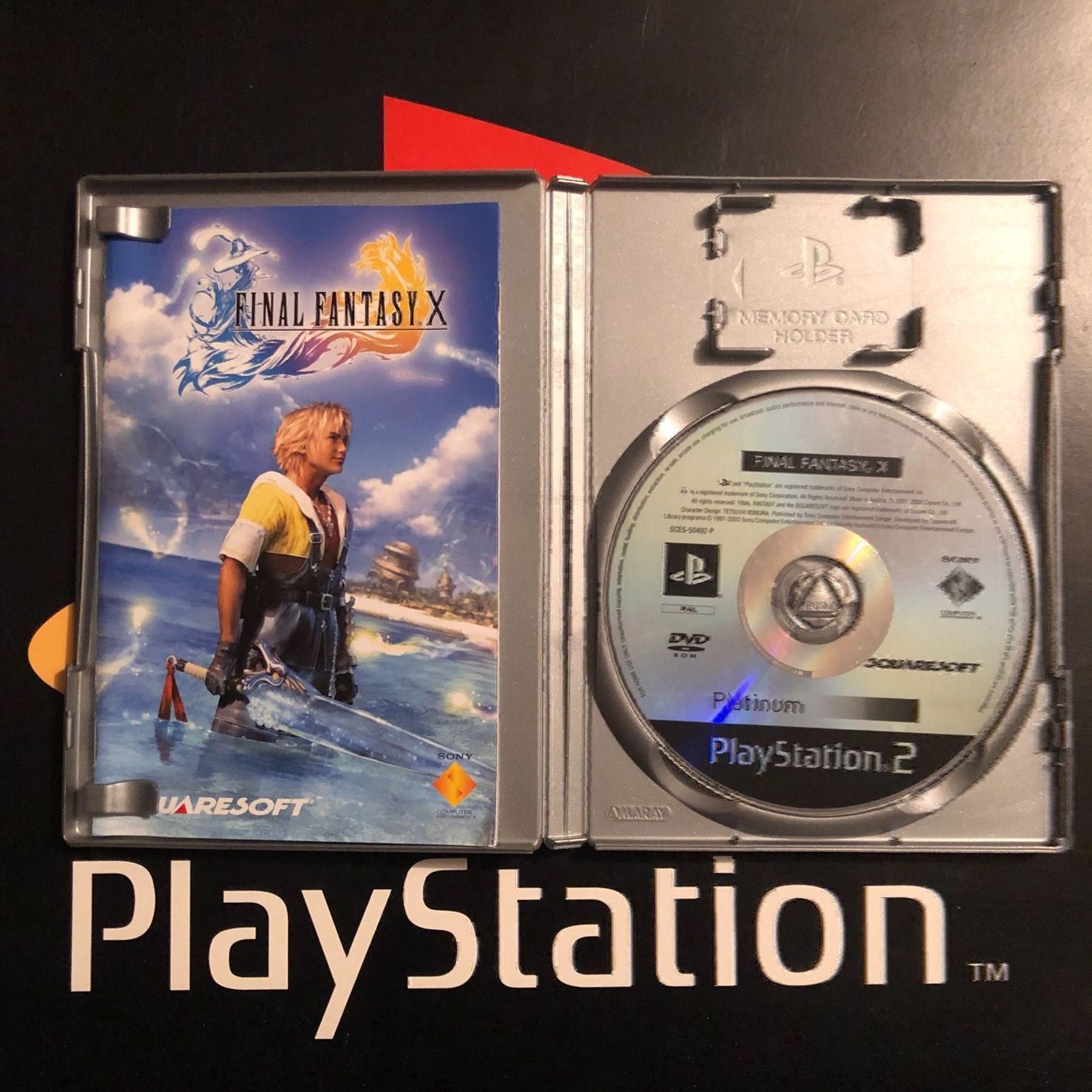Sony Spiele: Final Fantasy X für PS2 – Gebraucht aus Kestenholz von Mad18 1
