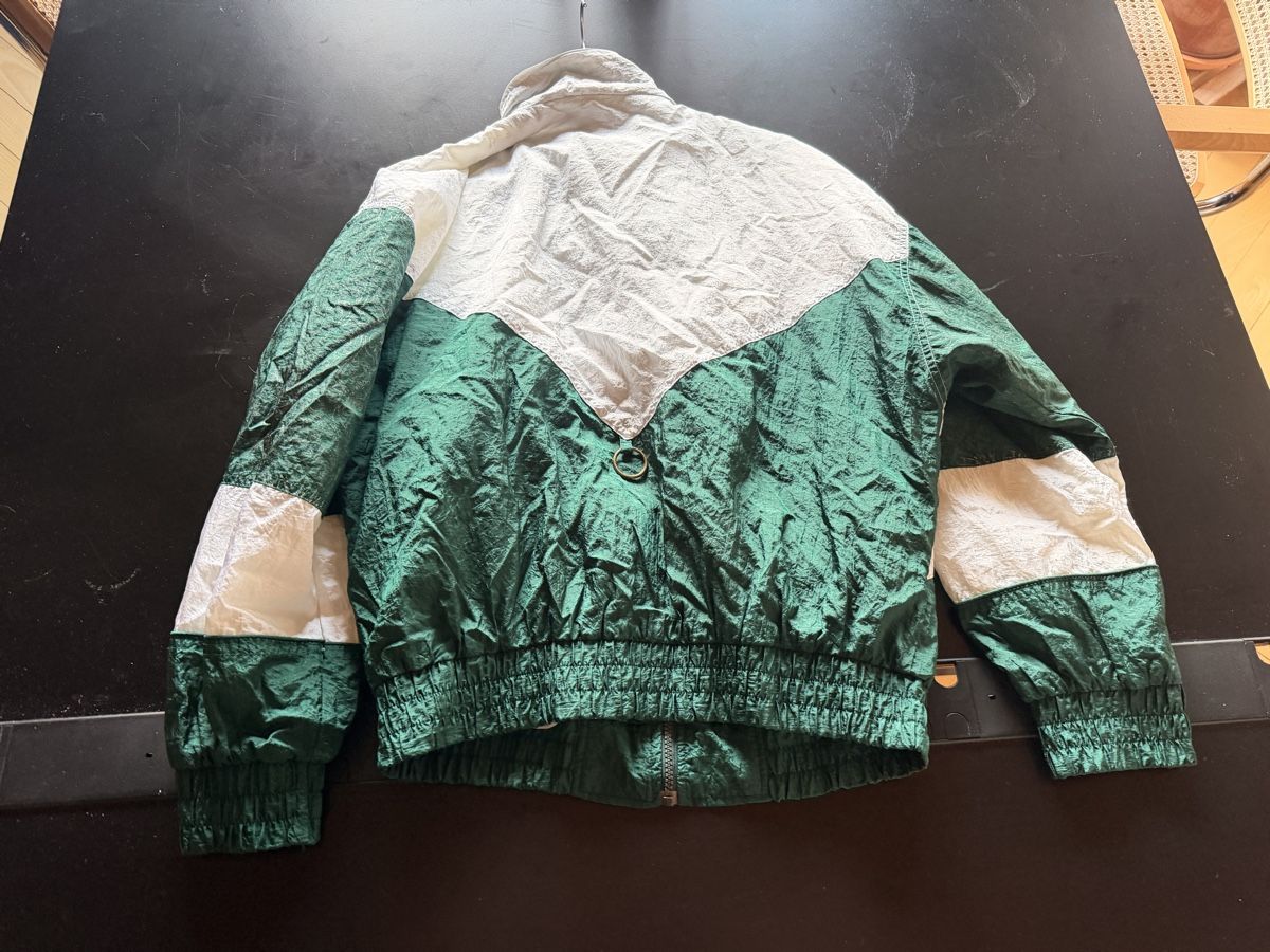 Giacche: Vintage Trainer Jacke – Usato da Nidau venduto da SBern123 1