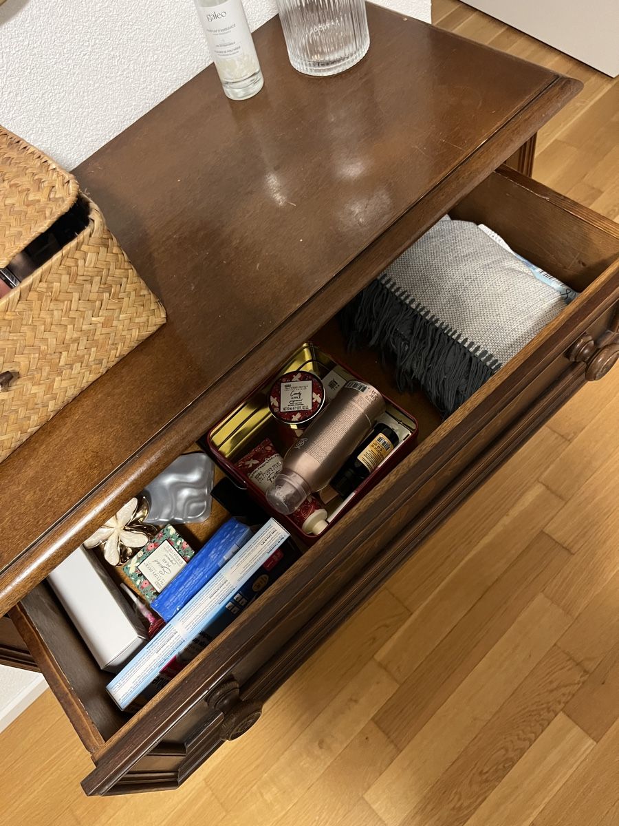 Cassettiere: Antikes Schweizer Möbel: Sideboard mit Schublade & Türen, Ho – Usato da Grenchen venduto da SYS_11 3