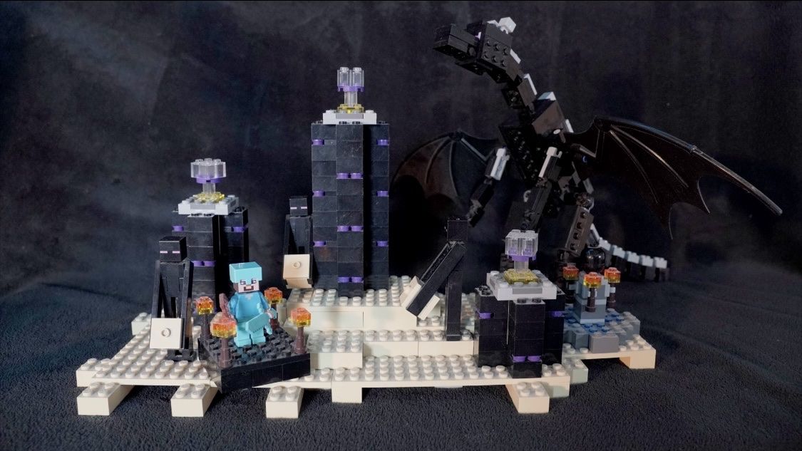 Lego Kit di costruzioni: Lego Minecraft 21117 Der Ender Drache – Nuovo (secondo la descrizione) da Wichtrach venduto da mysweety 1