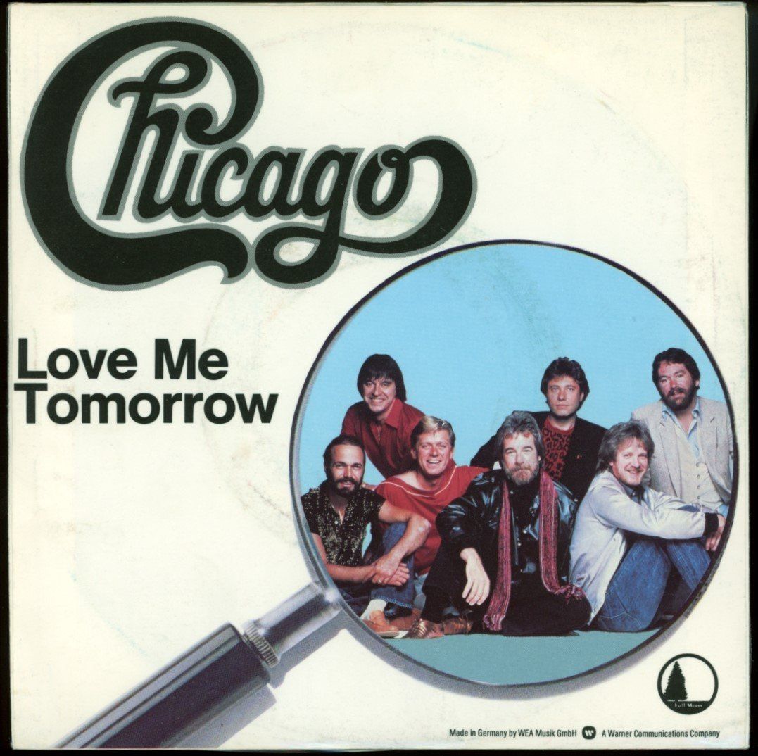 Dischi in vinile: Chicago – Love Me Tomorrow – Usato da Thun venduto da ufa-records