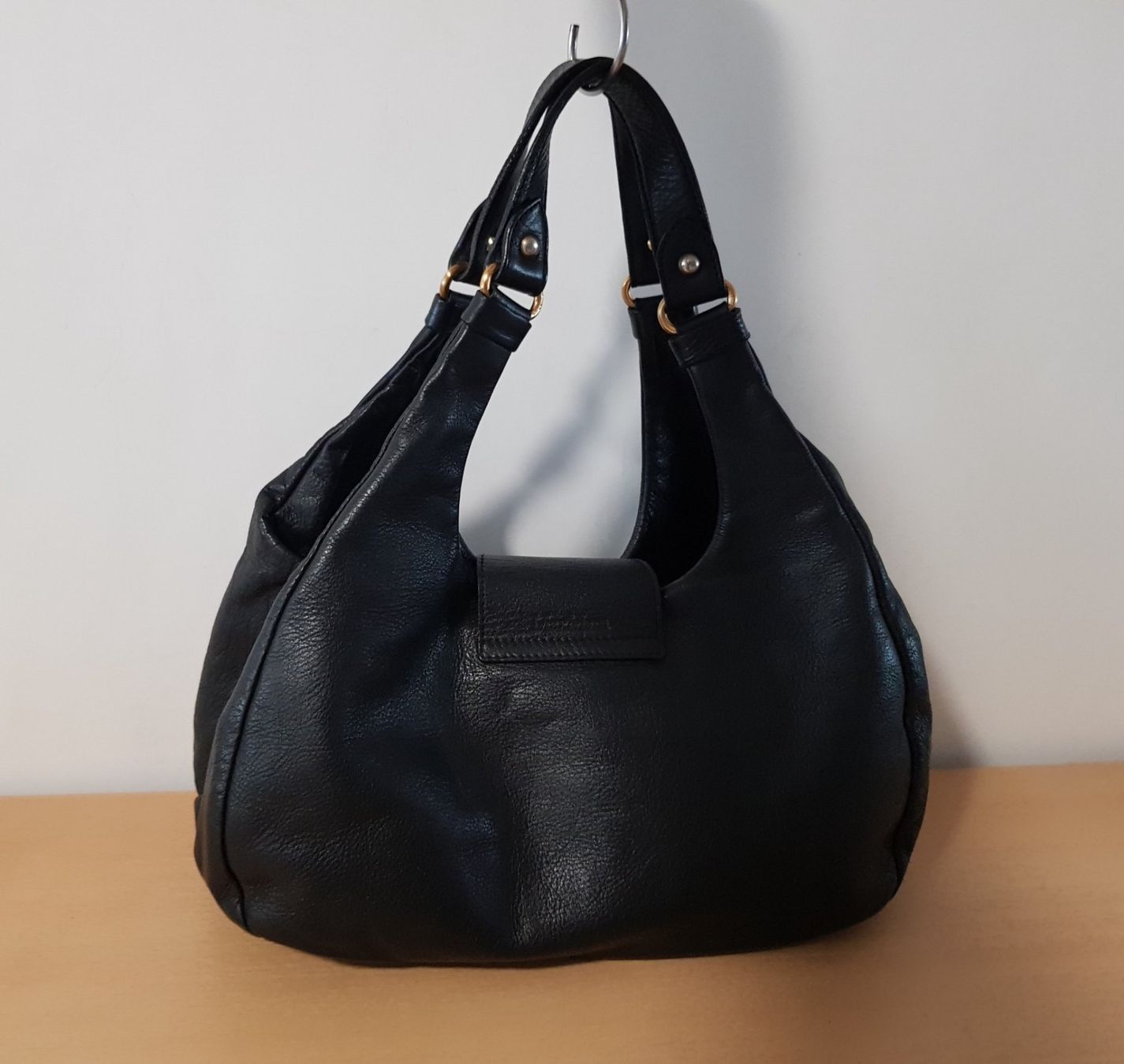 Max Mara Taschen für Damen: Max Mara Leder Handtasche – Gebraucht aus Basel von Birs868 2