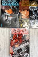 Manga - Devil Devised Departure 1 à 3 - série terminée