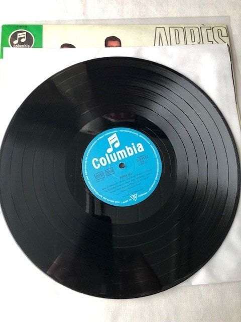 Dischi in vinile: Hazy Osterwald Sextett – Usato da Aarwangen venduto da Jukebox3 7