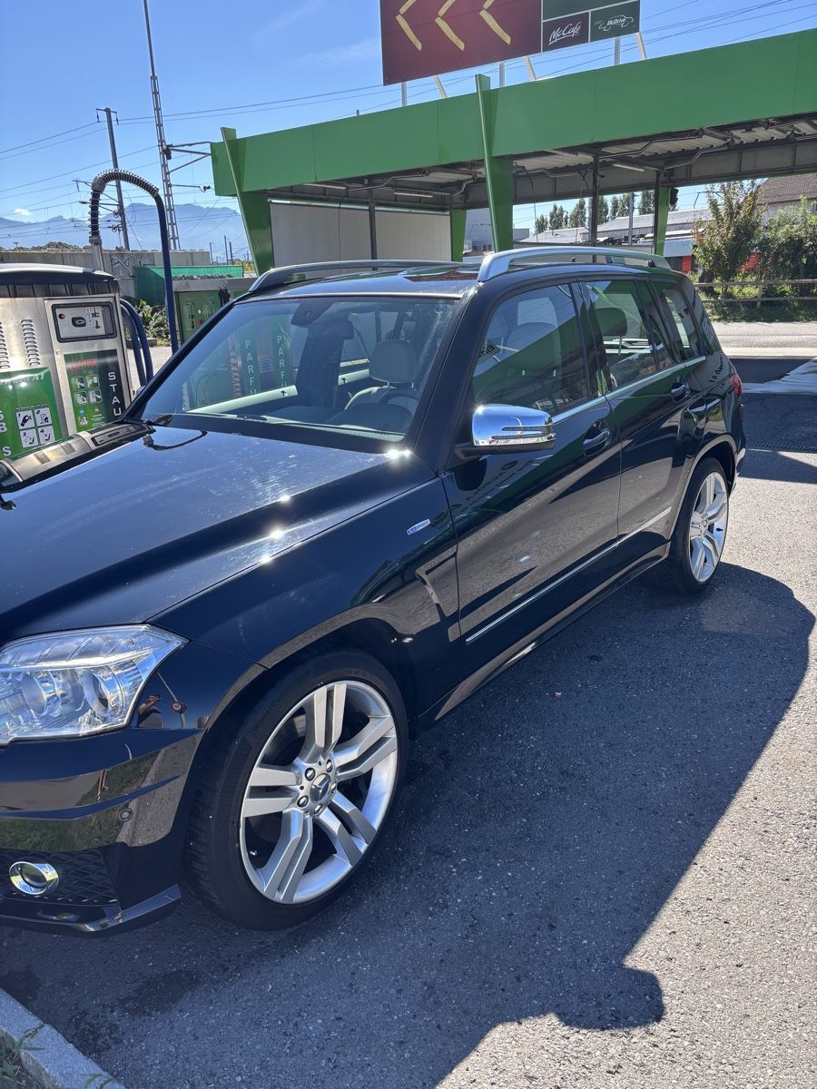 Mercedes-Benz Automobili: Mercedes GLK 4 Matic – Usato da St. Margrethen SG venduto da mmh_zn9b 8