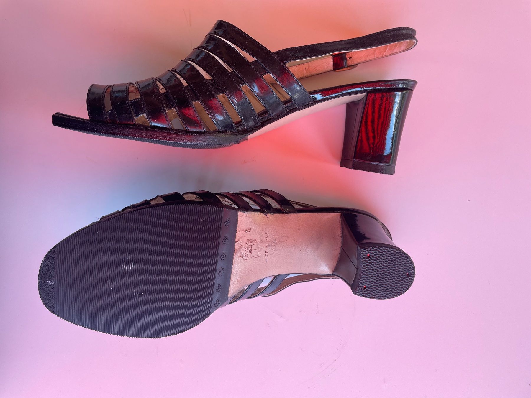 Scarpe da donna: Sandale élégante et discrète – Nuovo (secondo la descrizione) da Sion venduto da Betty1512 1