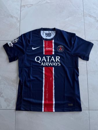 Paris Saint-Germain Trikot Hakimi